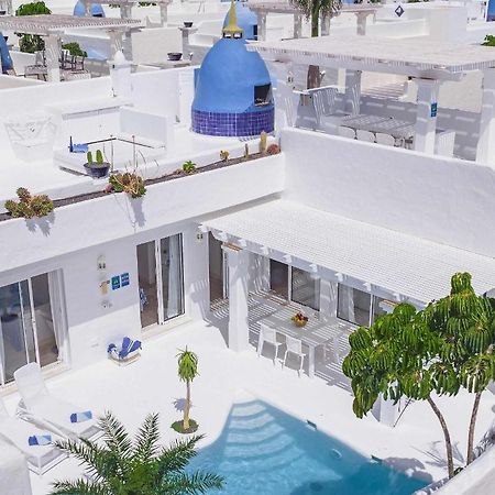 Villa Guajara Piscina Climatiz Jacuzzi Villa 714 Corralejo Exteriör bild