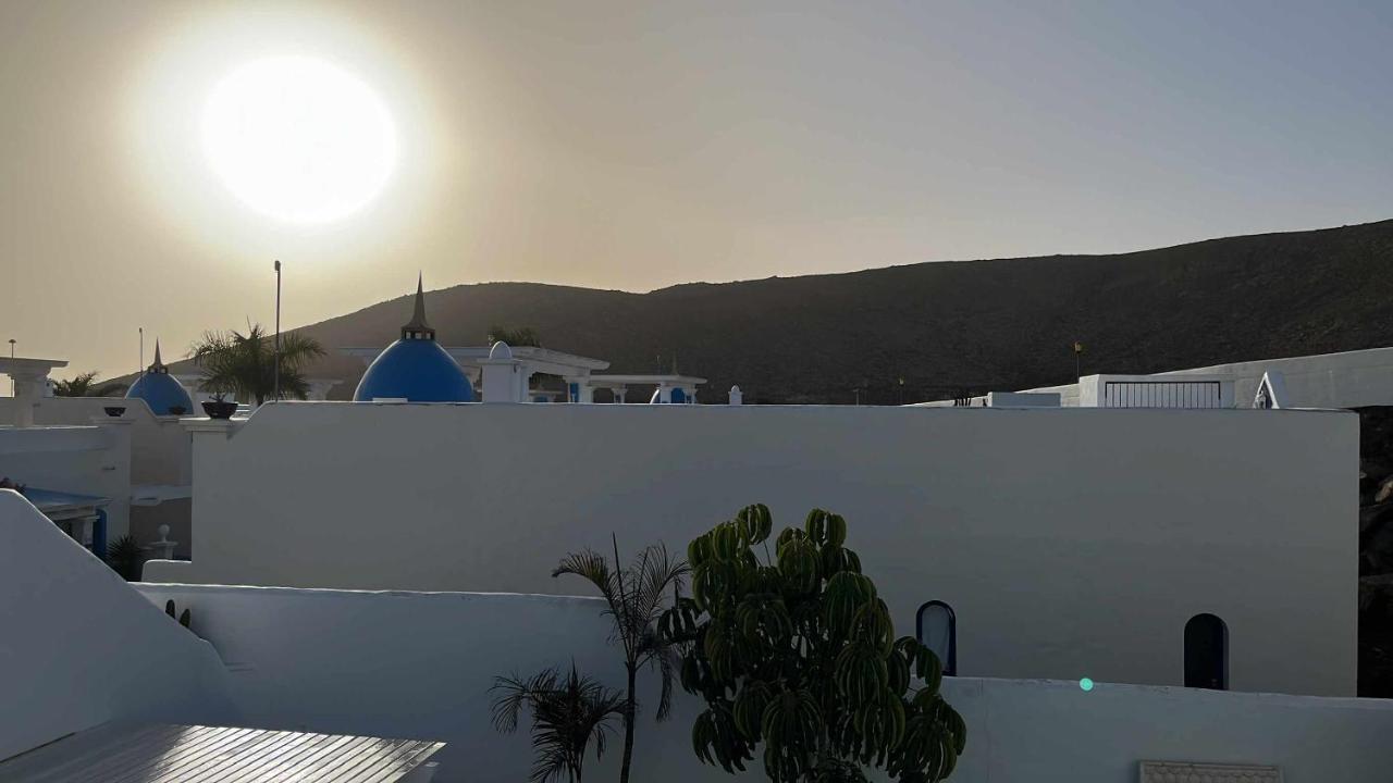 Villa Guajara Piscina Climatiz Jacuzzi Villa 714 Corralejo Exteriör bild