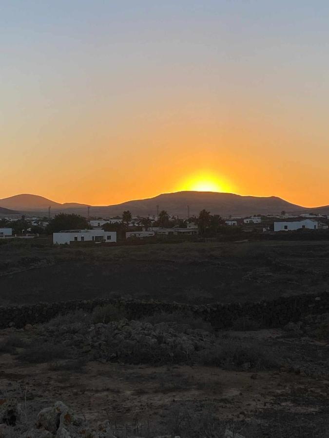 Villa Guajara Piscina Climatiz Jacuzzi Villa 714 Corralejo Exteriör bild