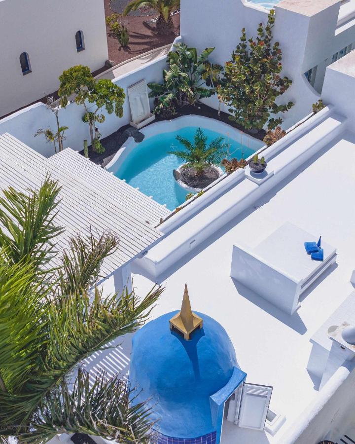 Villa Guajara Piscina Climatiz Jacuzzi Villa 714 Corralejo Exteriör bild