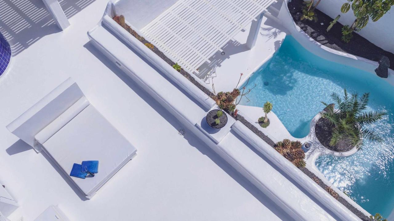 Villa Guajara Piscina Climatiz Jacuzzi Villa 714 Corralejo Exteriör bild
