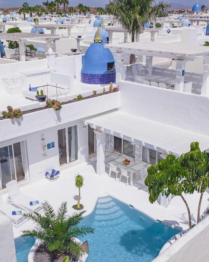 Villa Guajara Piscina Climatiz Jacuzzi Villa 714 Corralejo Exteriör bild