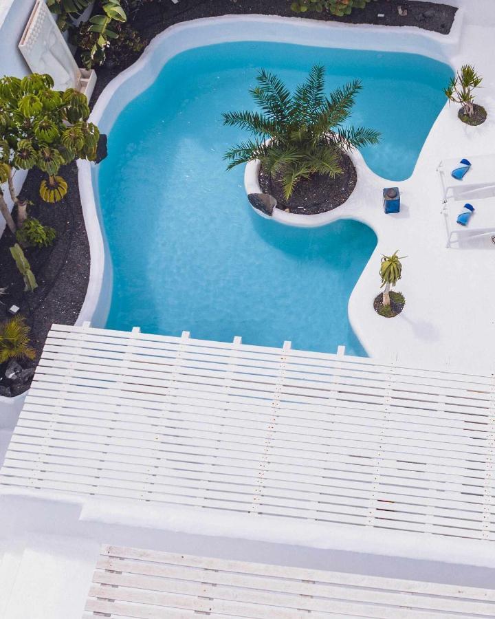 Villa Guajara Piscina Climatiz Jacuzzi Villa 714 Corralejo Exteriör bild