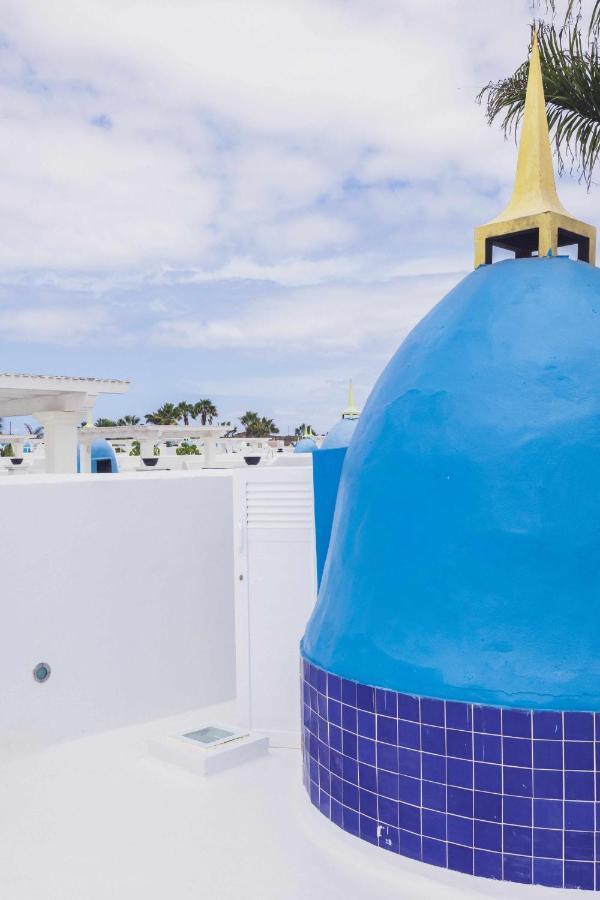 Villa Guajara Piscina Climatiz Jacuzzi Villa 714 Corralejo Exteriör bild
