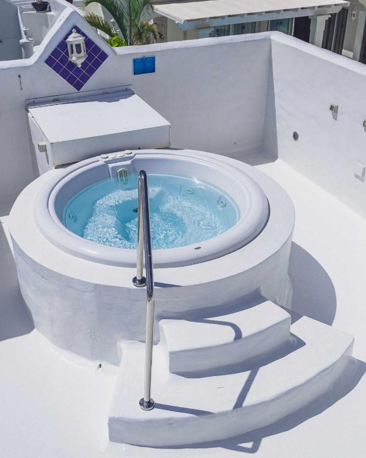 Villa Guajara Piscina Climatiz Jacuzzi Villa 714 Corralejo Exteriör bild